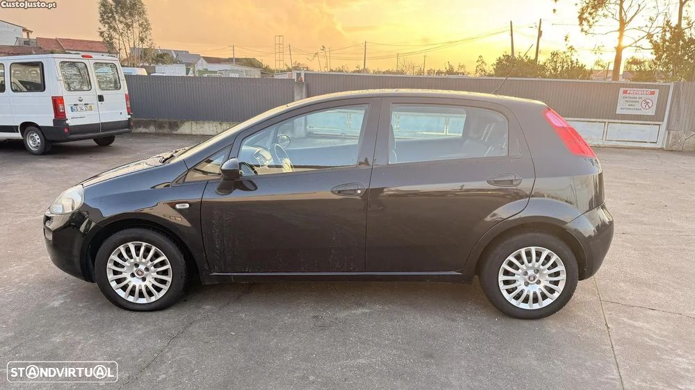 Fiat Punto - 14