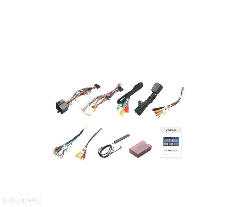AUTO RADIO ANDROID 12 GPS PARA DACIA DUSTER DOKKER LOGAN SANDERO LODGY RENAULT CAPTUR CARPLAY - 2