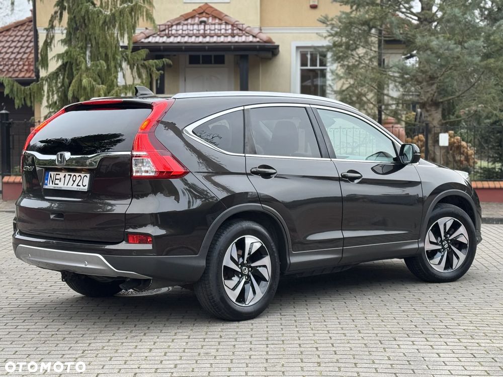 Honda CR-V - 2