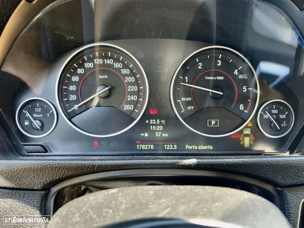 BMW 320 d Auto Pack M - 37