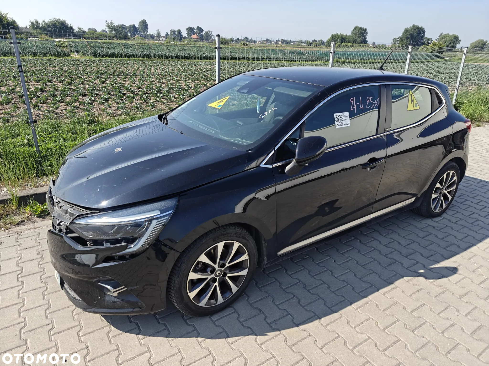 Renault Clio E-TECH Full Hybrid 145 TECHNO - 2