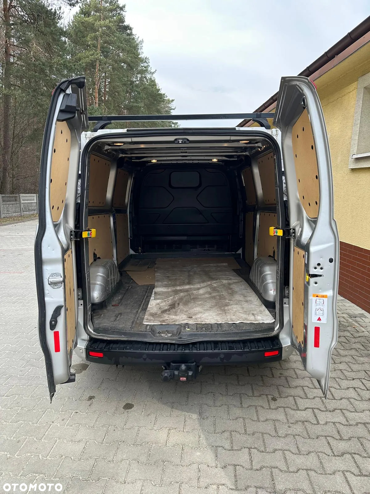 Ford Transit Custom - 13