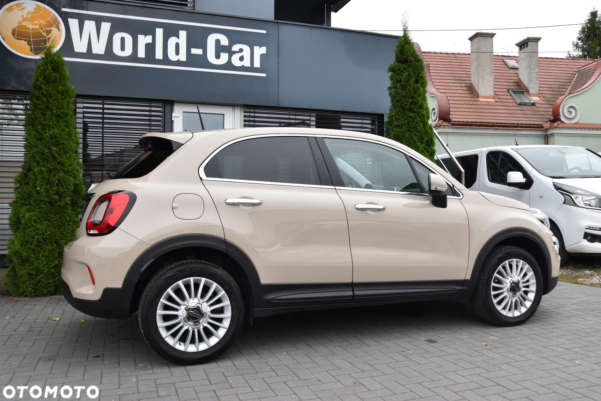 Fiat 500X 1.6 E-Torq Lounge - 6