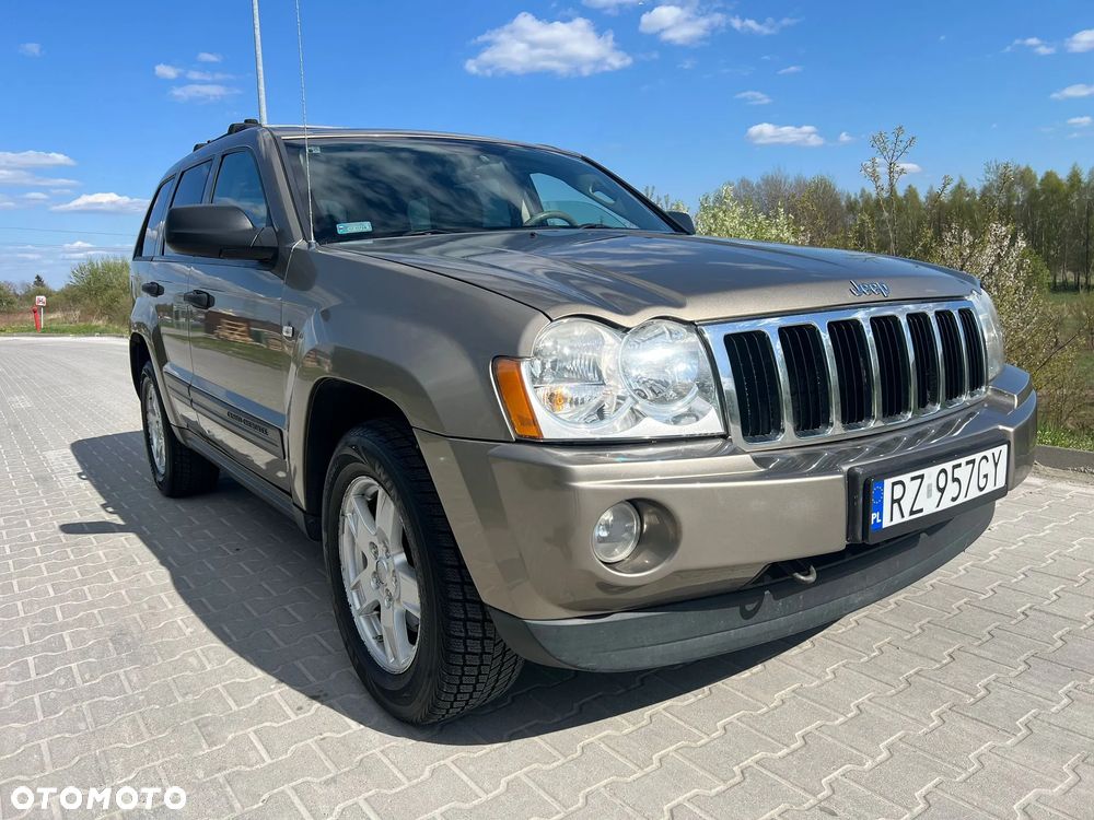 Jeep Grand Cherokee 3.0 CRD Limited Executive - 38