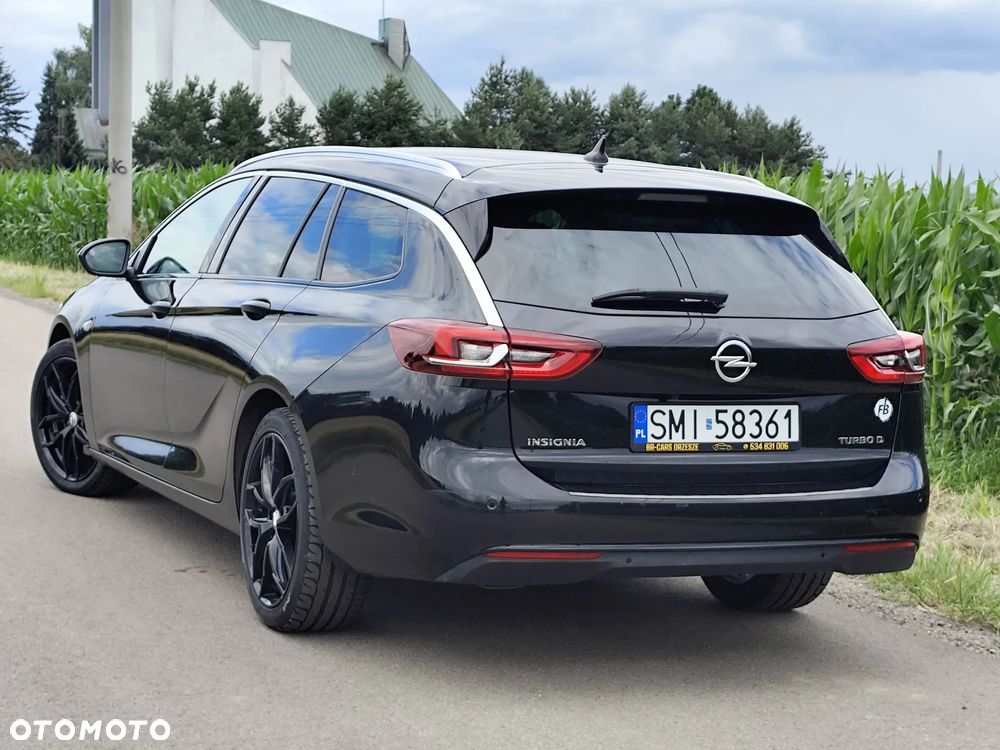 Opel Insignia 2.0 Automatik Innovation - 25
