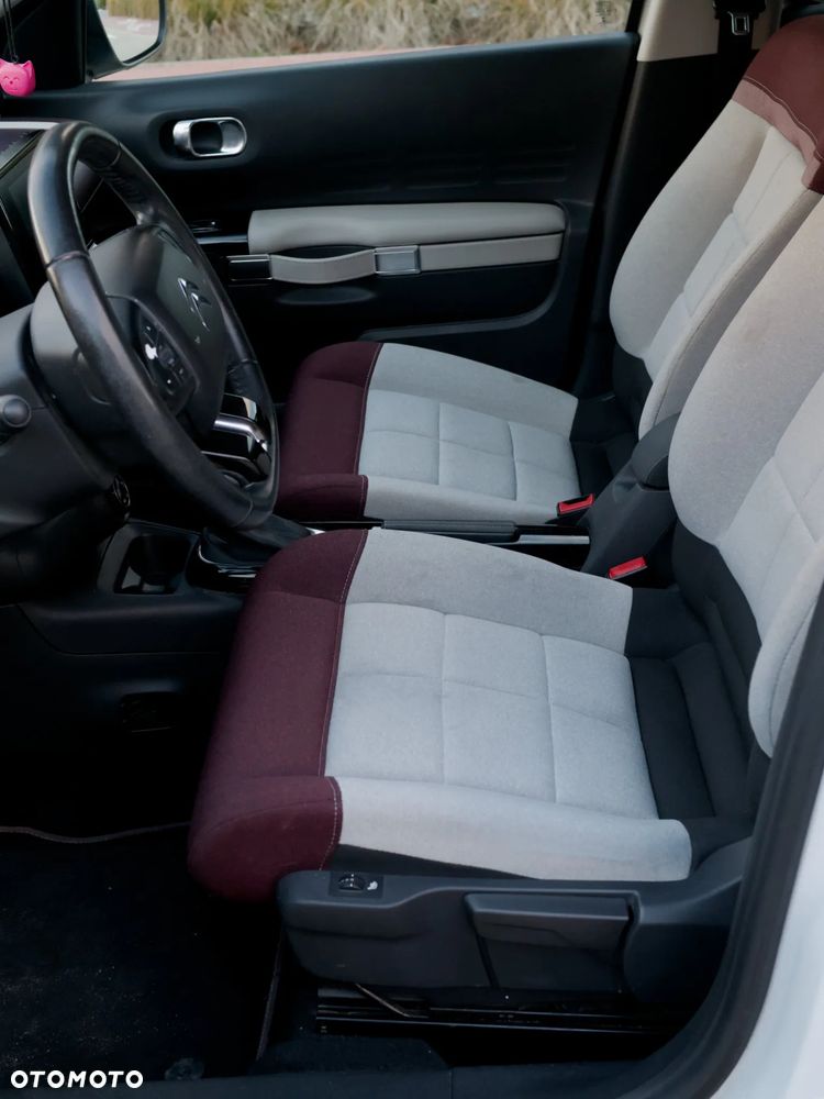 Citroën C4 Cactus 1.2 PureTech Shine S&S EAT6 - 10