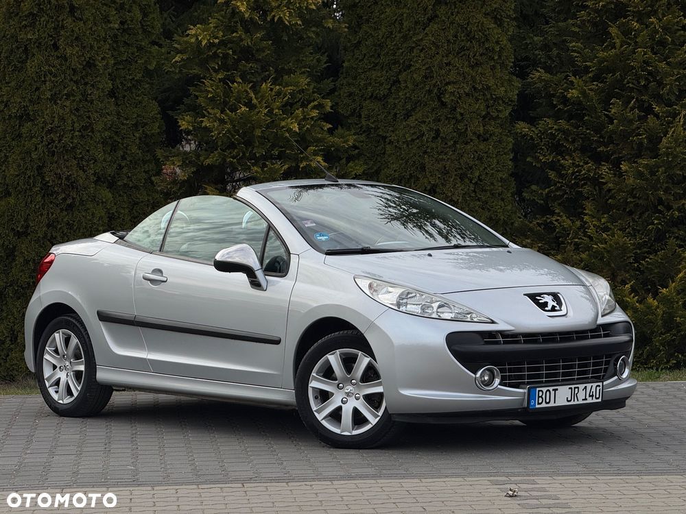 Peugeot 207 CC 120 VTi Premium - 25