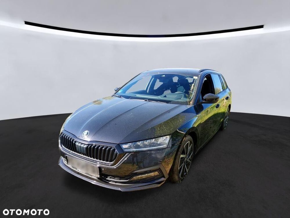 Skoda Octavia - 1