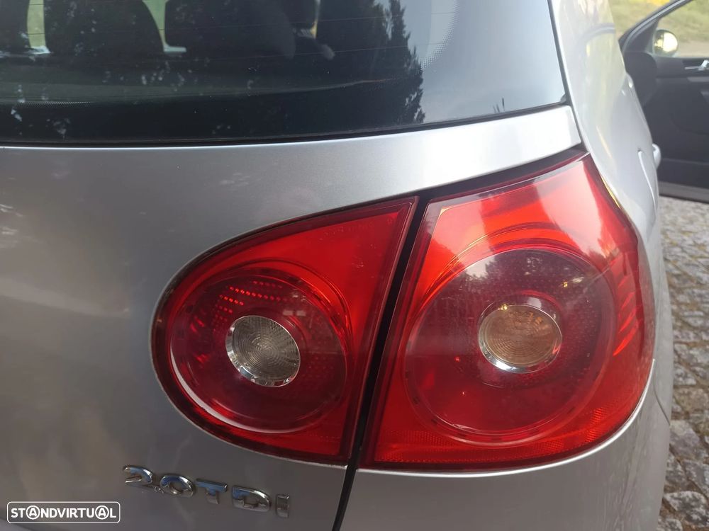 VW Golf 2.0 TDi Sport - 17