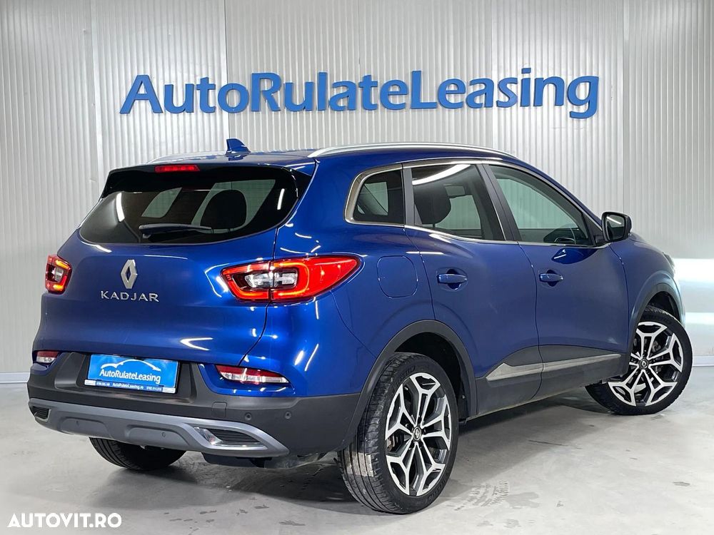 Renault Kadjar BLUE dCi EDC Intens - 4