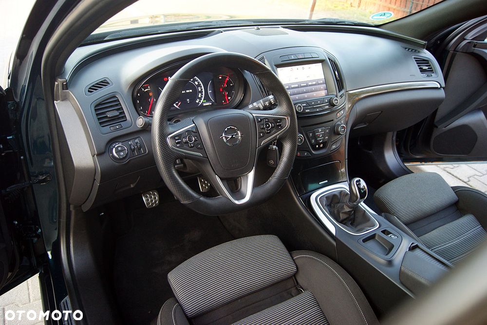 Opel Insignia 2.0 CDTI Cosmo S&S - 25