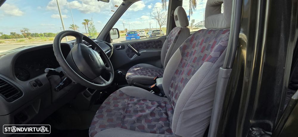 Ford Maverick 2.7 TD GLX - 11