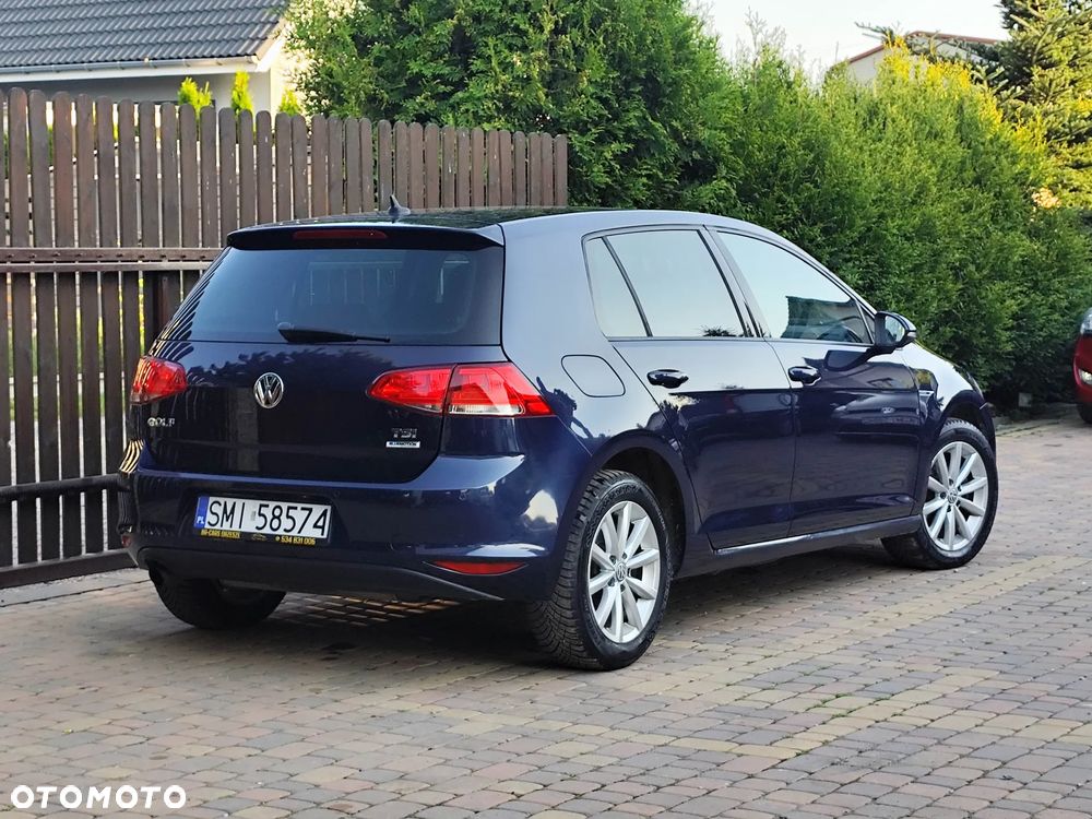 Volkswagen Golf 1.2 TSI BlueMotion Technology Lounge - 25