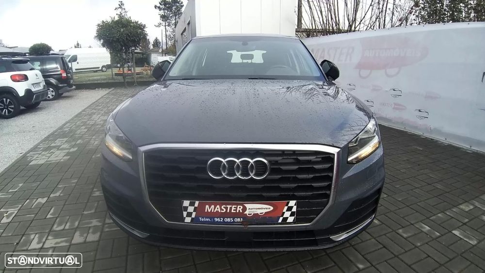 Audi Q2 1.6 TDI Design - 24