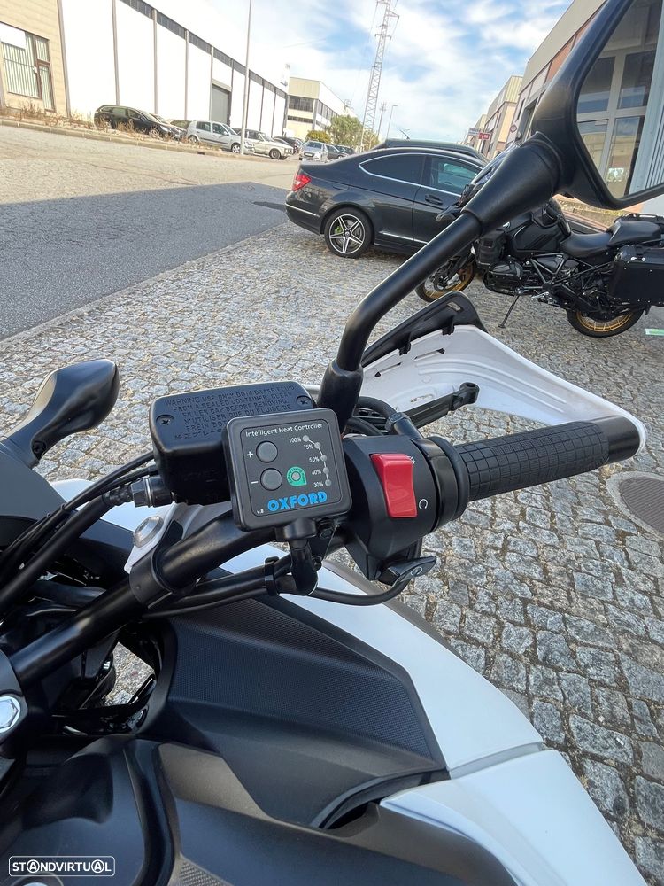 Honda NC750X - 10
