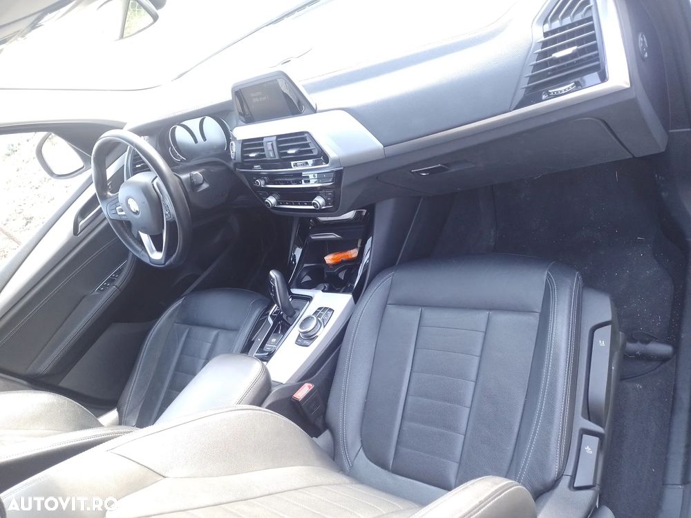BMW X3 sDrive18d AT MHEV - 5