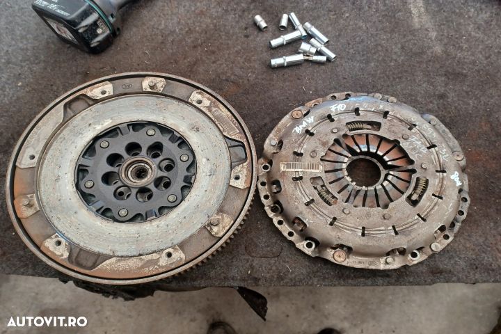 VOLANTA+PLACA AMBREIAJ BMW Seria 5 F07/F10/F11 [facelift] [2013 - 201 - 1