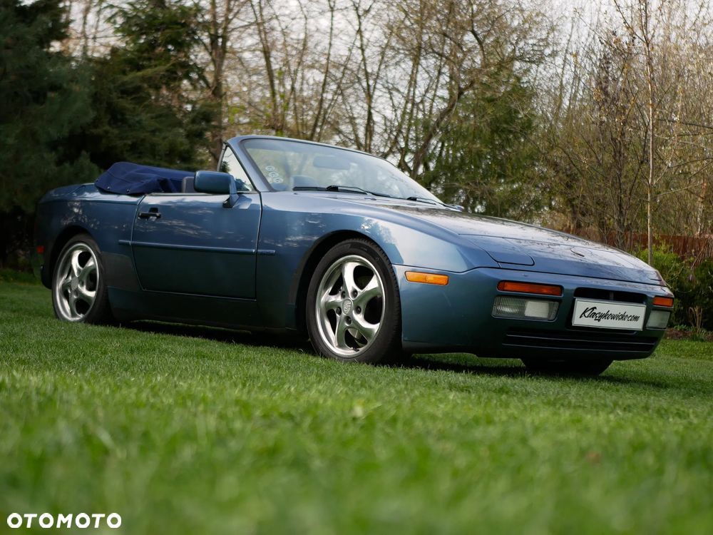 Porsche 944 3.0 S2 - 4