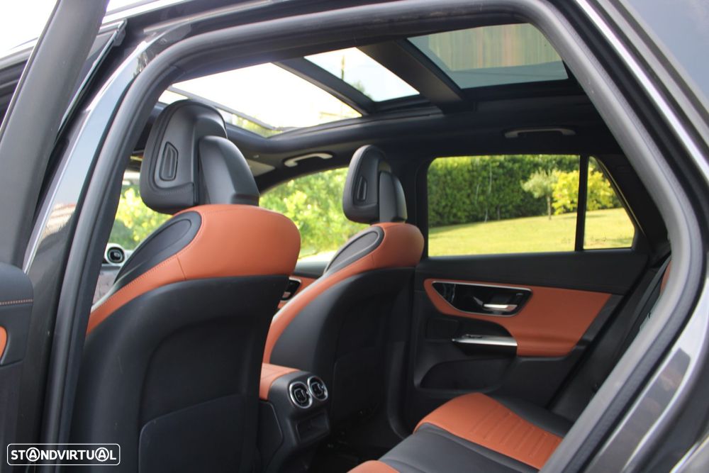Mercedes-Benz GLC 400 e 4Matic - 8