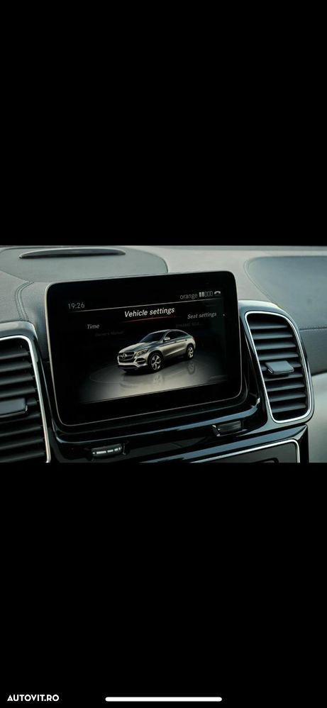 Mercedes-Benz GLE Coupe - 8