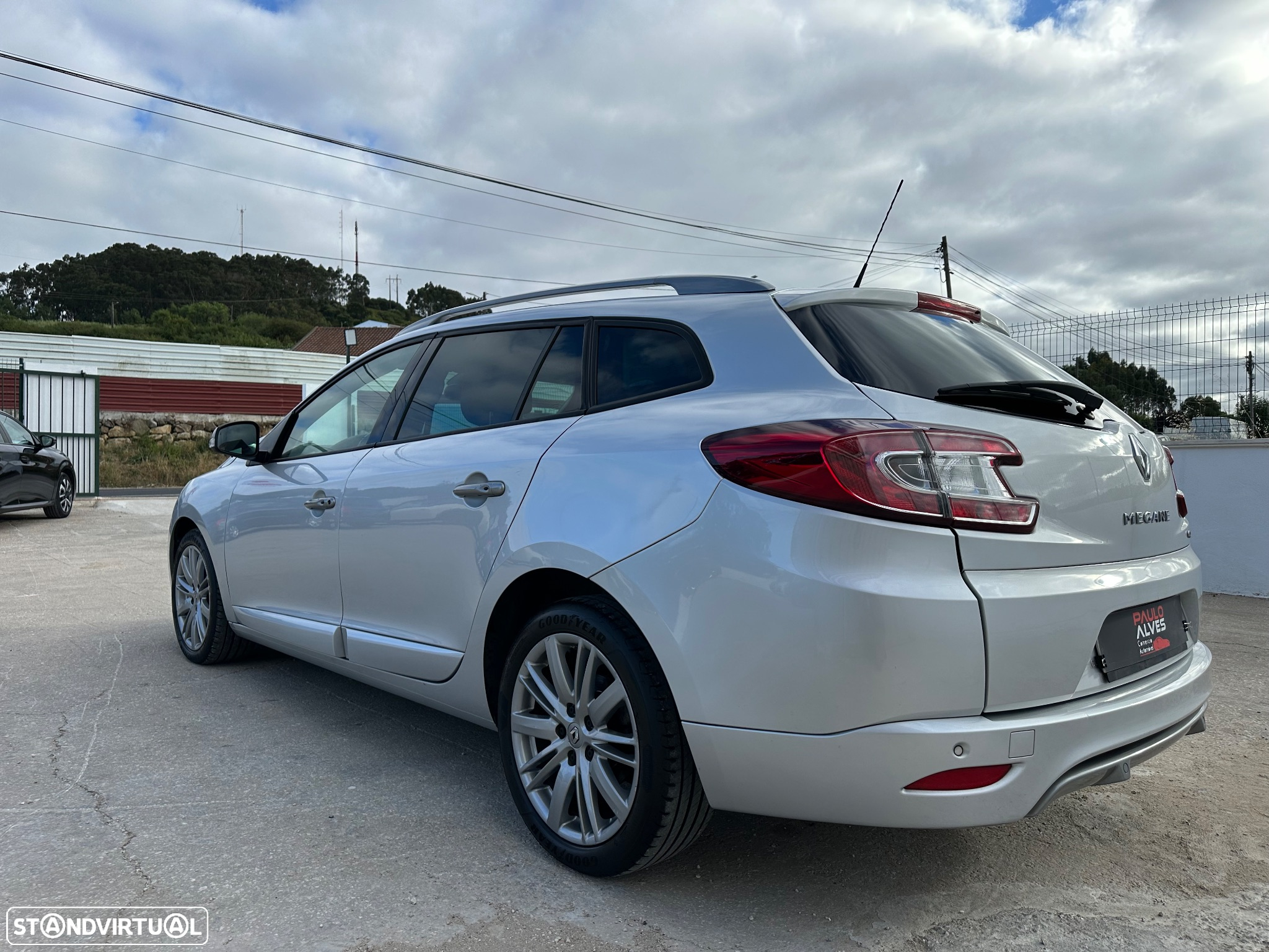 Renault Mégane Sport Tourer 1.6 dCi GT Line SS - 9