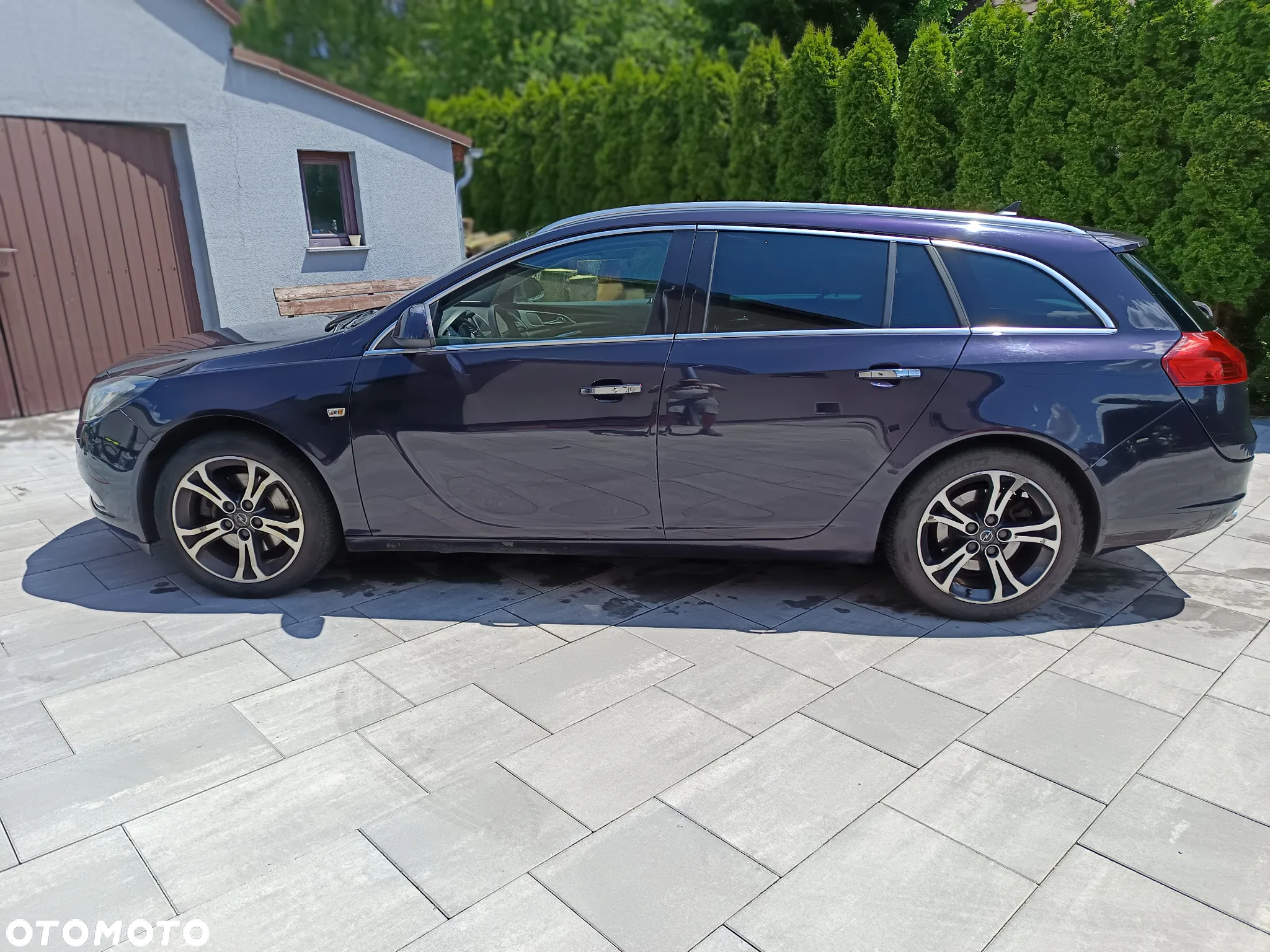 Opel Insignia 2.0 CDTI Cosmo - 3