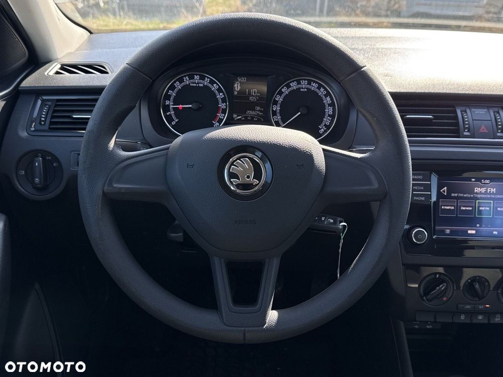 Skoda RAPID 1.4 TDI DPF Ambition - 17