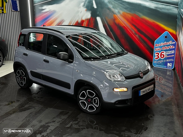 Fiat Panda 1.0 Hybrid City Life