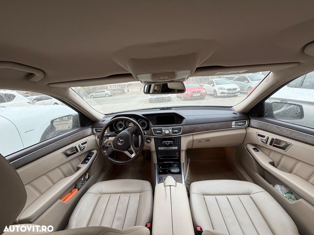 Mercedes-Benz E 350 BlueTEC 4MATIC Aut. - 3