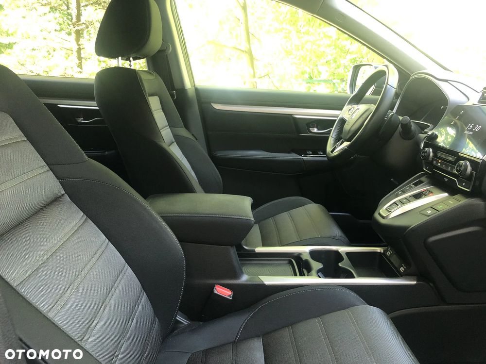 Honda CR-V 2.0 i-MMD Elegance 2WD CVT - 23