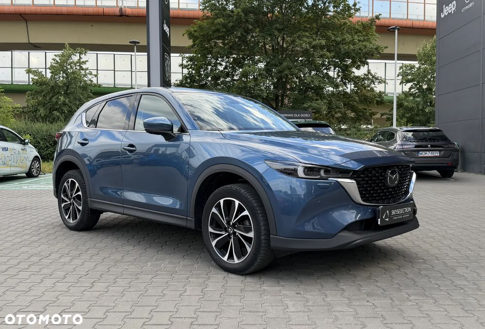Mazda CX-5 2.0 mHEV Exclusive-Line 2WD - 9