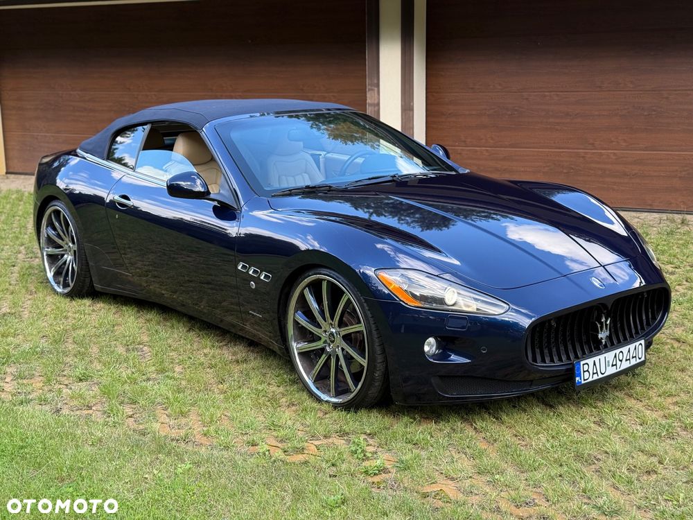 Maserati GranTurismo - 13