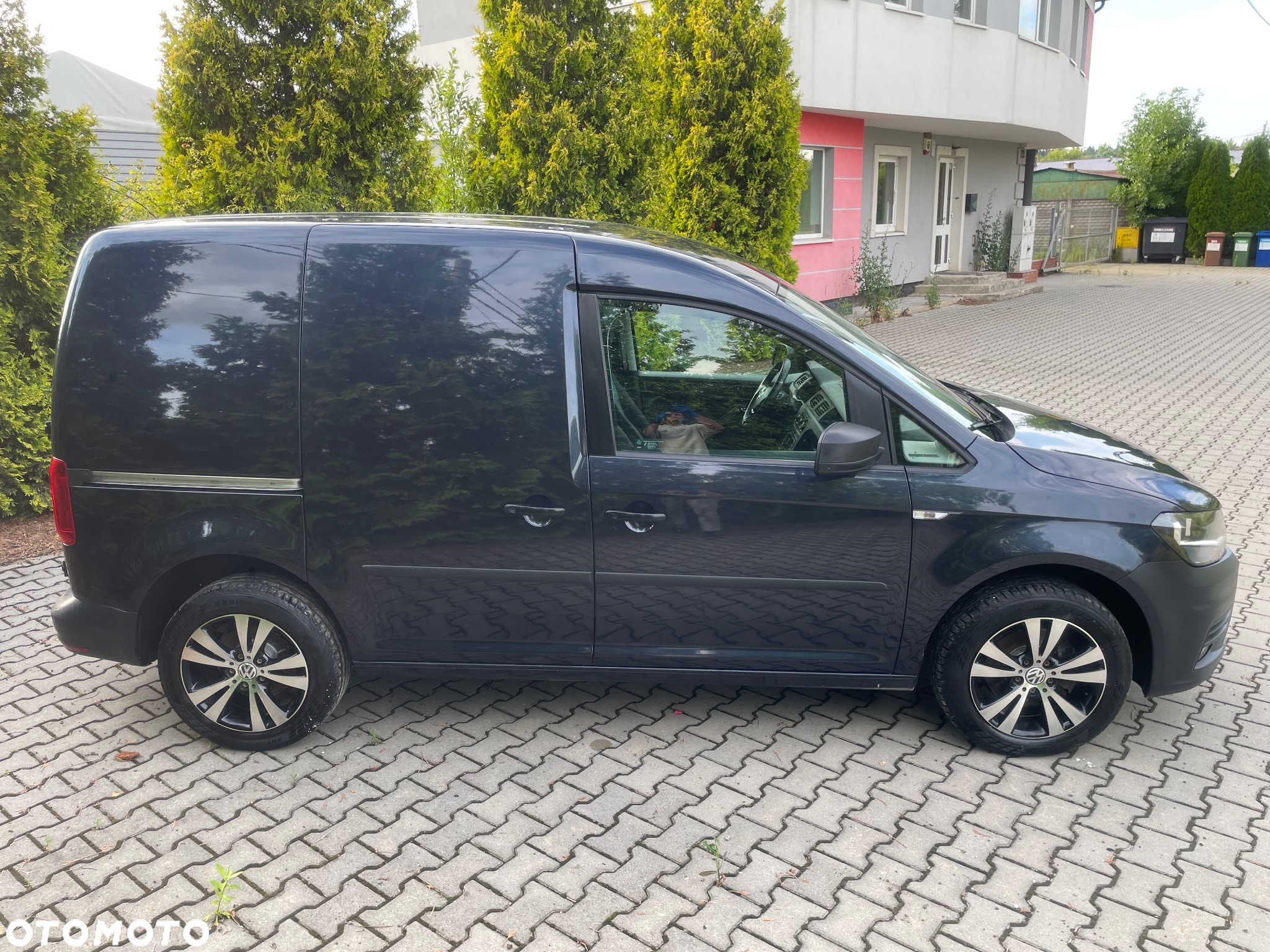 Volkswagen CADDY - 5