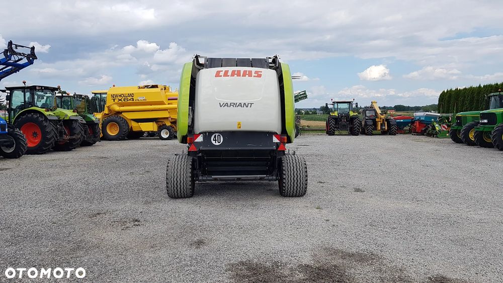 Claas VARIANT 360RF 2012R - 9
