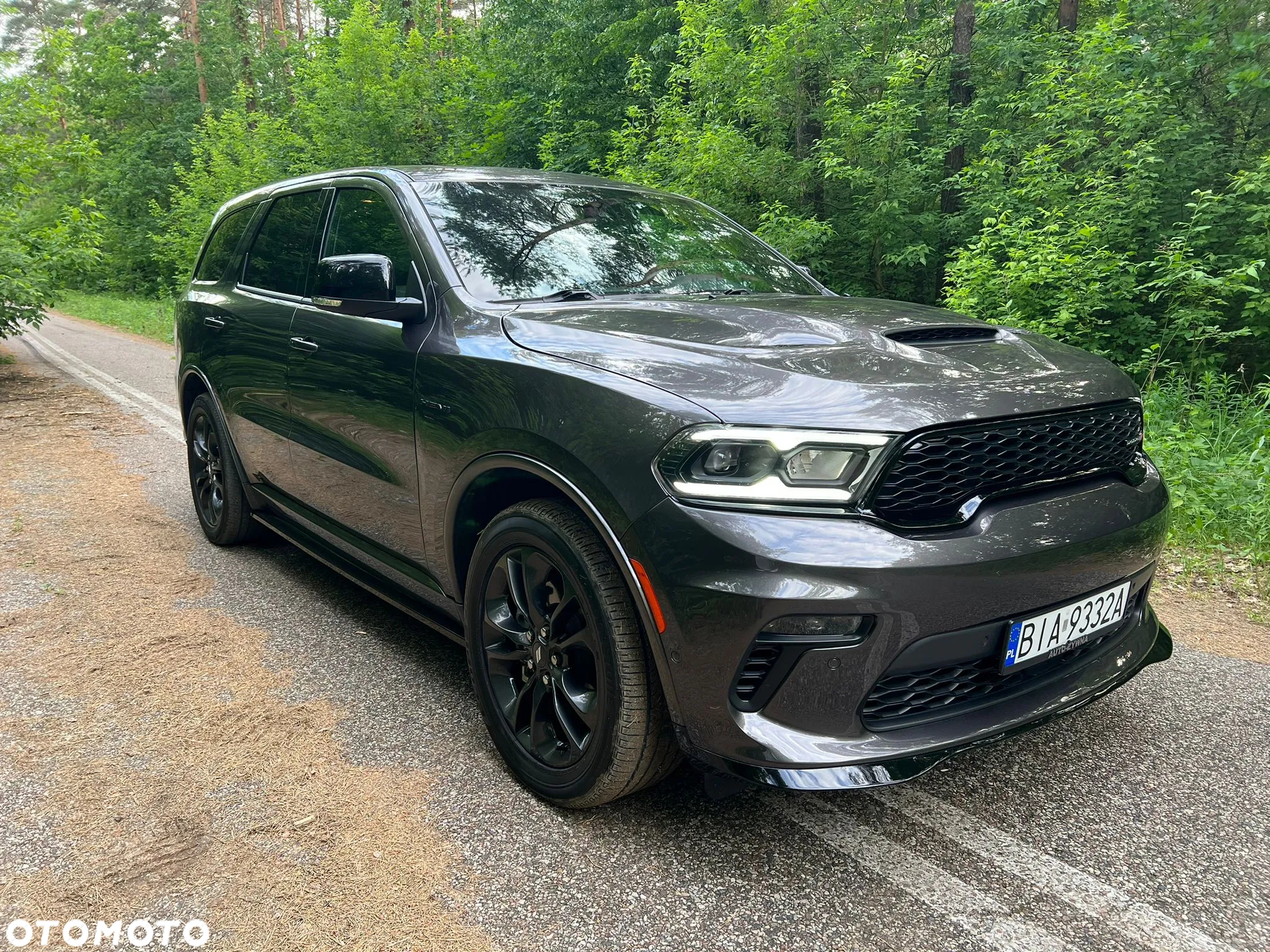 Dodge Durango 5.7 R/T - 2