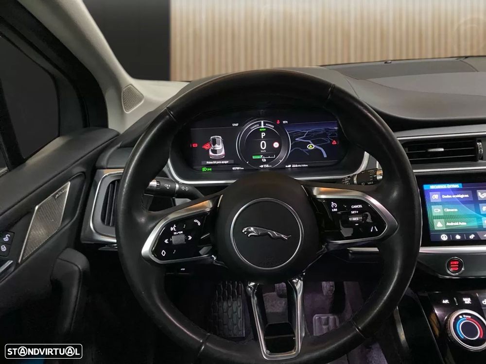 Jaguar I-Pace SE AWD Aut. - 9