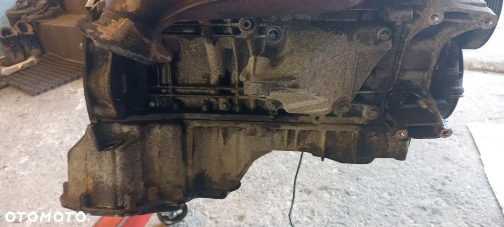 MERCEDES W203 W209 W211 Silnik 3.0 V6 Benzyna 272940 om272 - 9