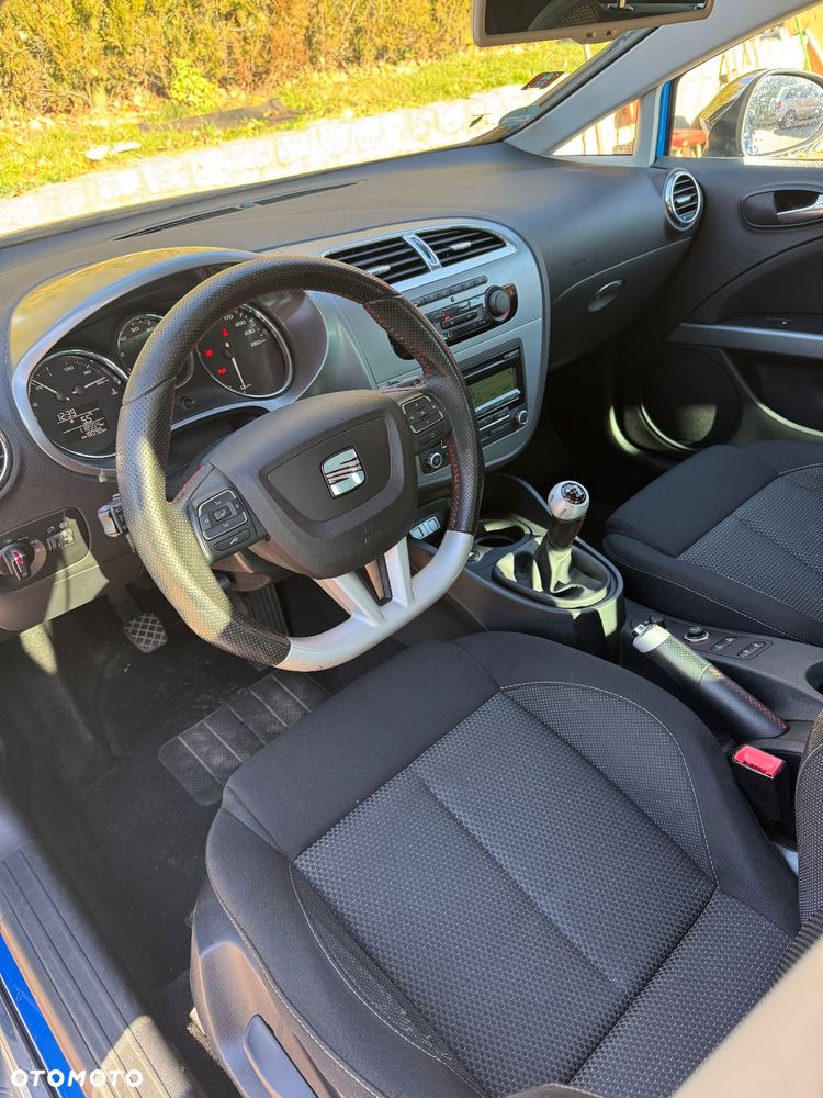 Seat Leon 1.8 TSI Sport - 9