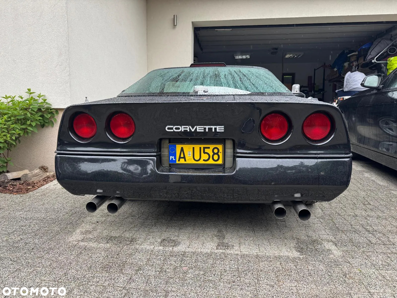 Chevrolet Corvette 5.7 - 9