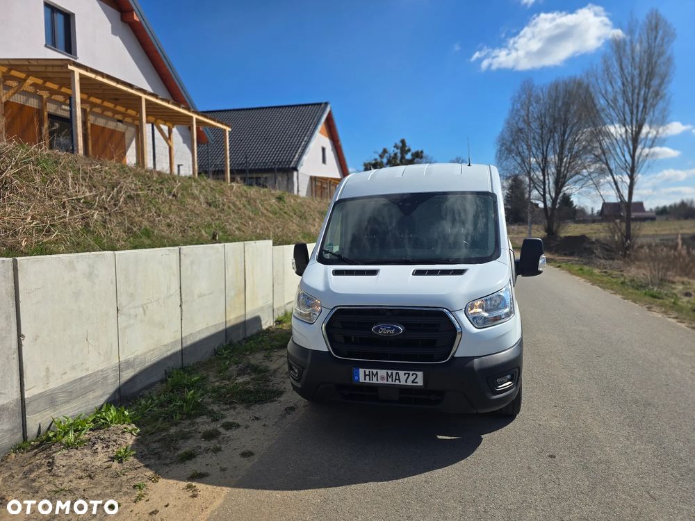 Ford Transit L2H2 Lkw VA MH Basis - 30