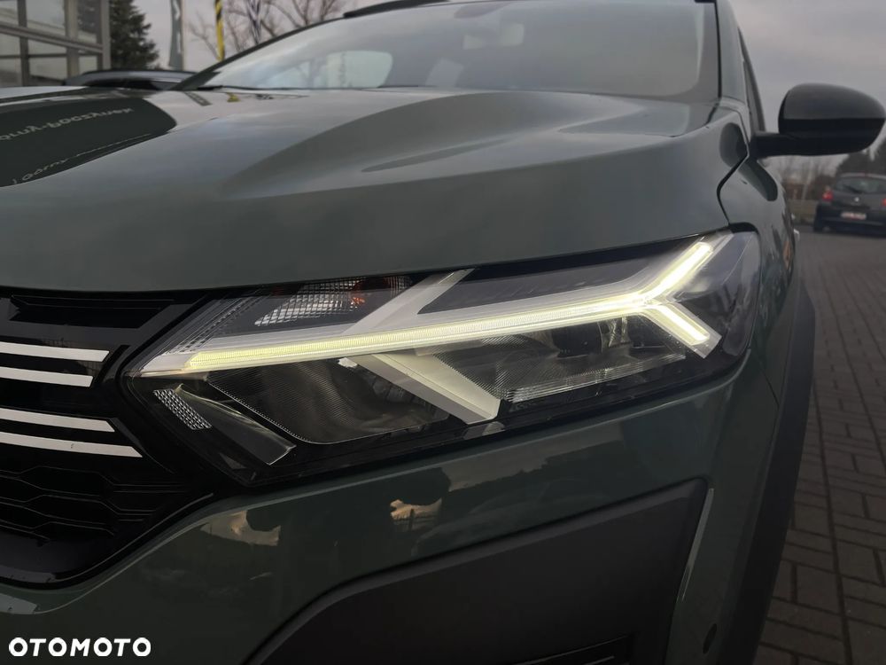 Dacia Jogger 1.0 TCe Extreme 7os - 7