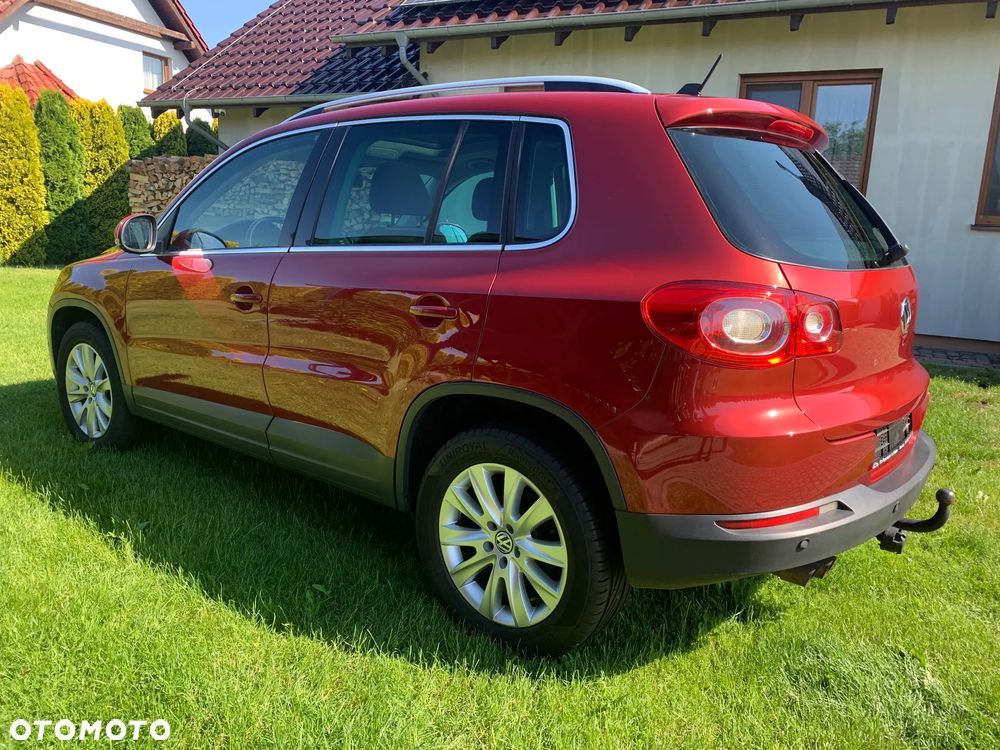 Volkswagen Tiguan 2.0 TDI DPF 4Motion Exclusive - 2