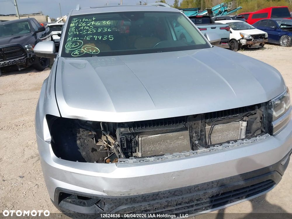 Volkswagen Atlas - 8