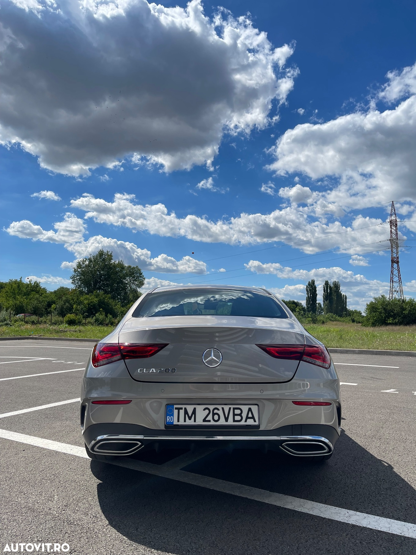 Mercedes-Benz CLA - 36