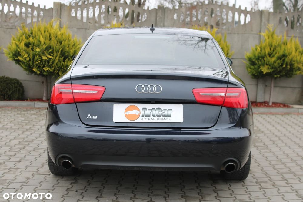 Audi A6 Limousine 2.0 TFSI Multitronic - 34