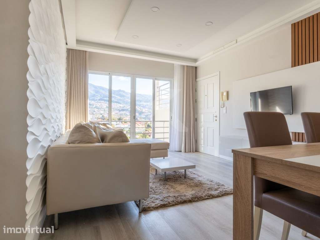 Apartamento T1 Mobilado - Grande imagem: 4/25