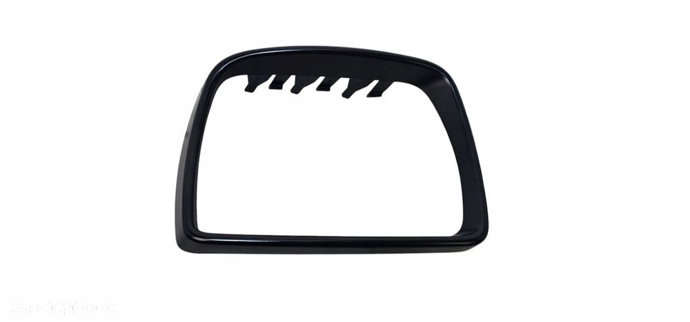 Bmw X3 E83 Ramka Obudowa Nakładka Lusterka Czarna Schwarz Prawa 3412286