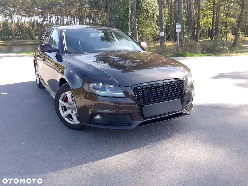 Audi A4 - 12