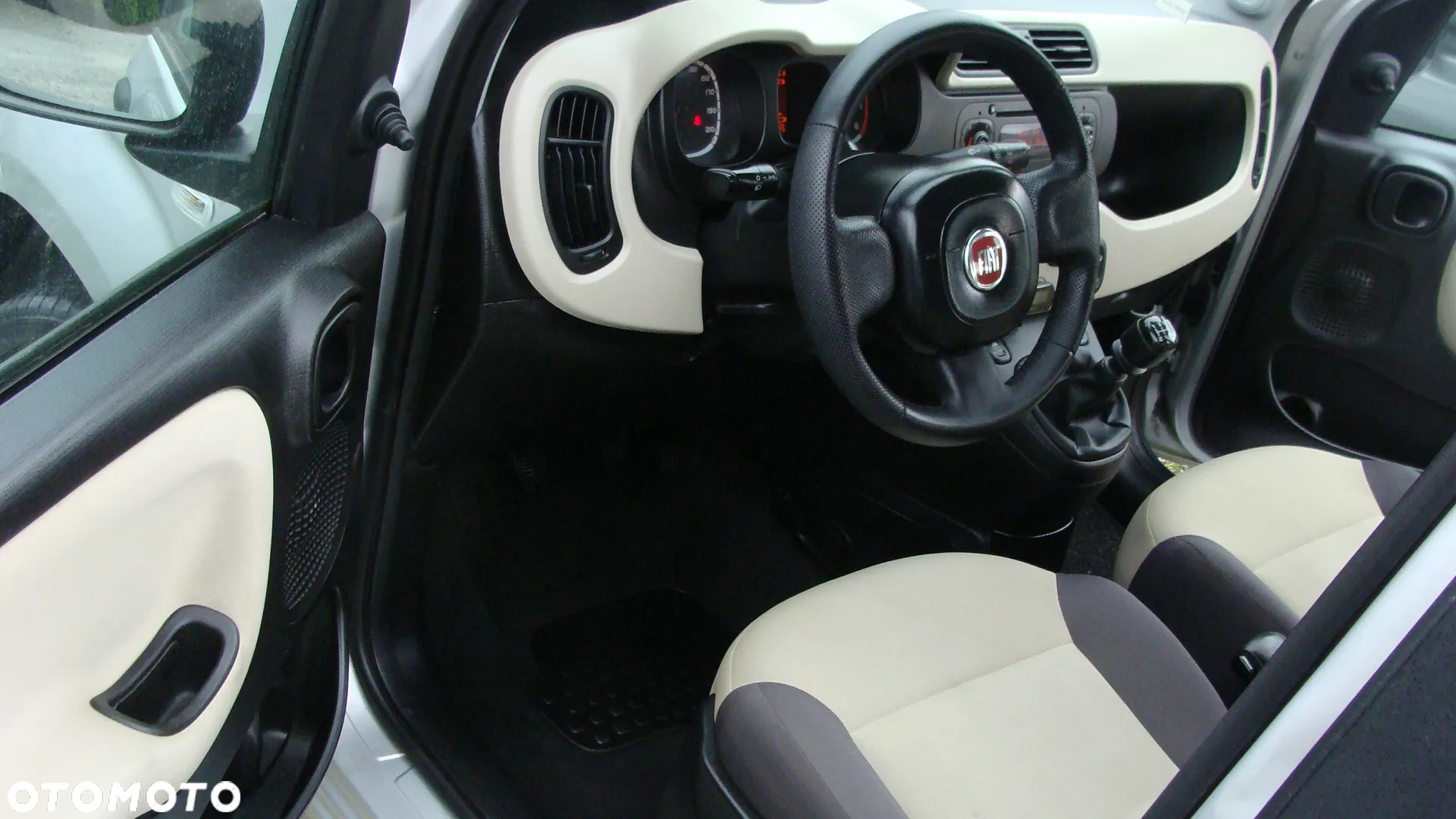 Fiat Panda 1.2 - 8