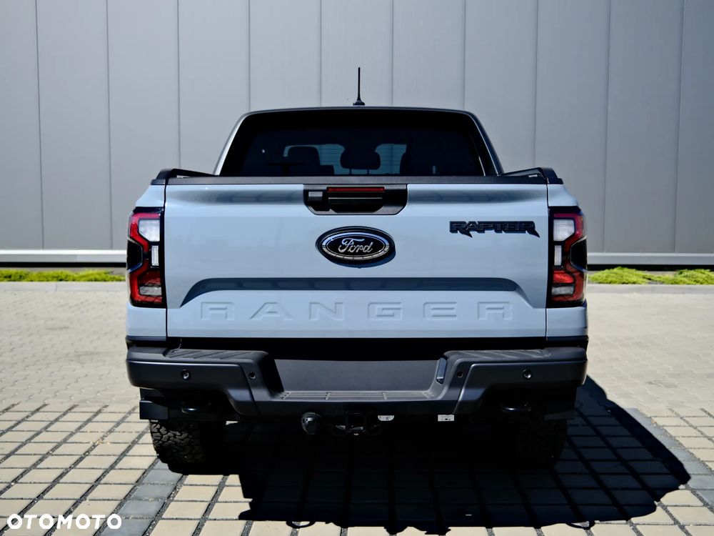 Ford Ranger Raptor - 7